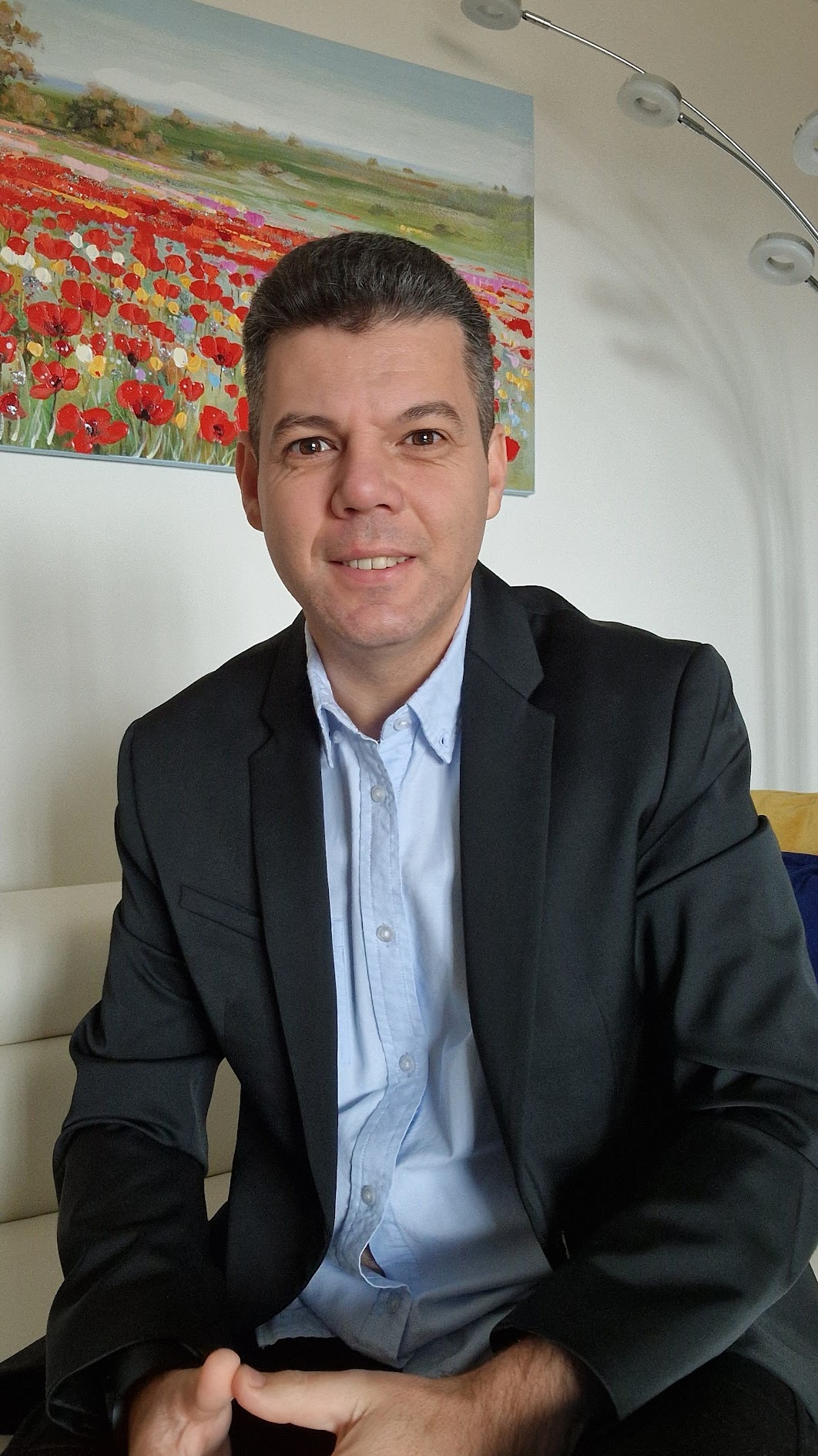 Robson Jacobsen, creador del Método Impulso